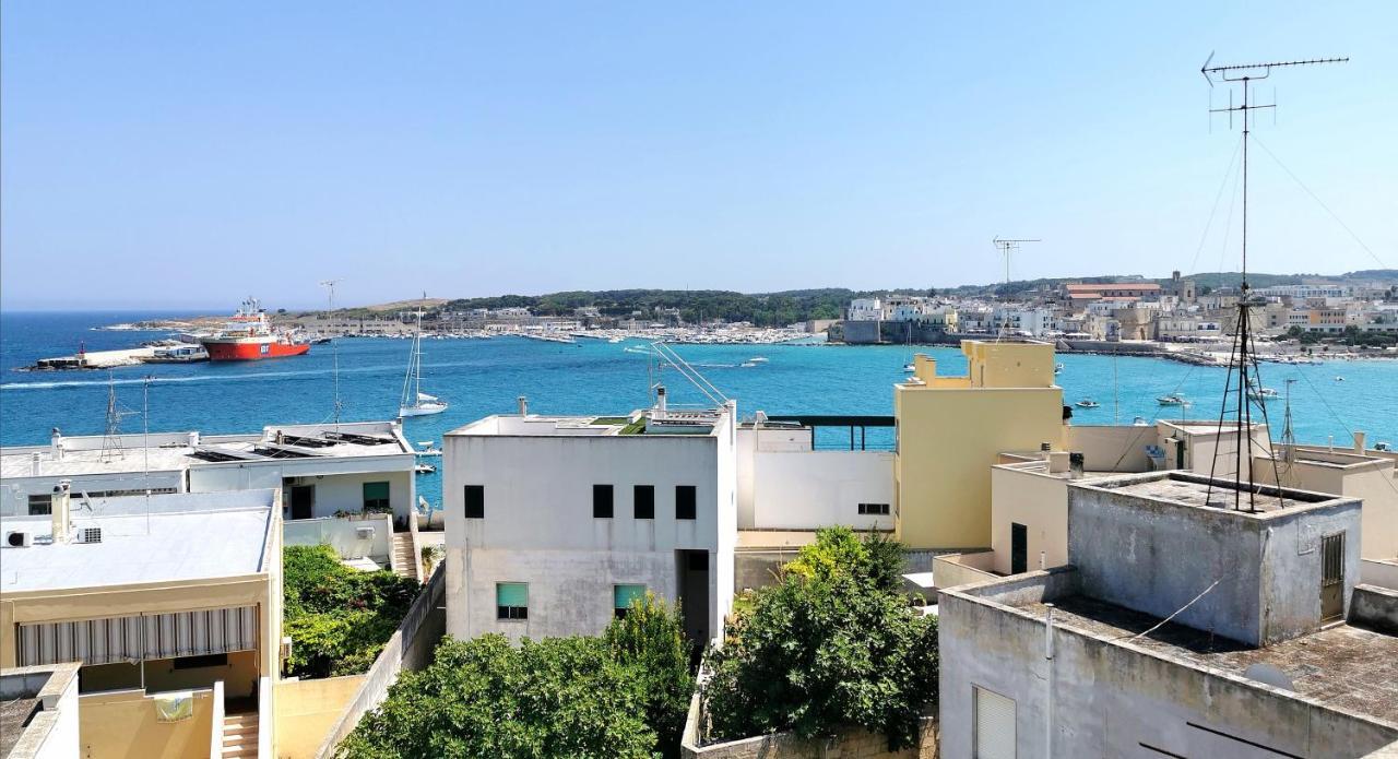 Otranto Perla D'Oriente Villa Exterior photo