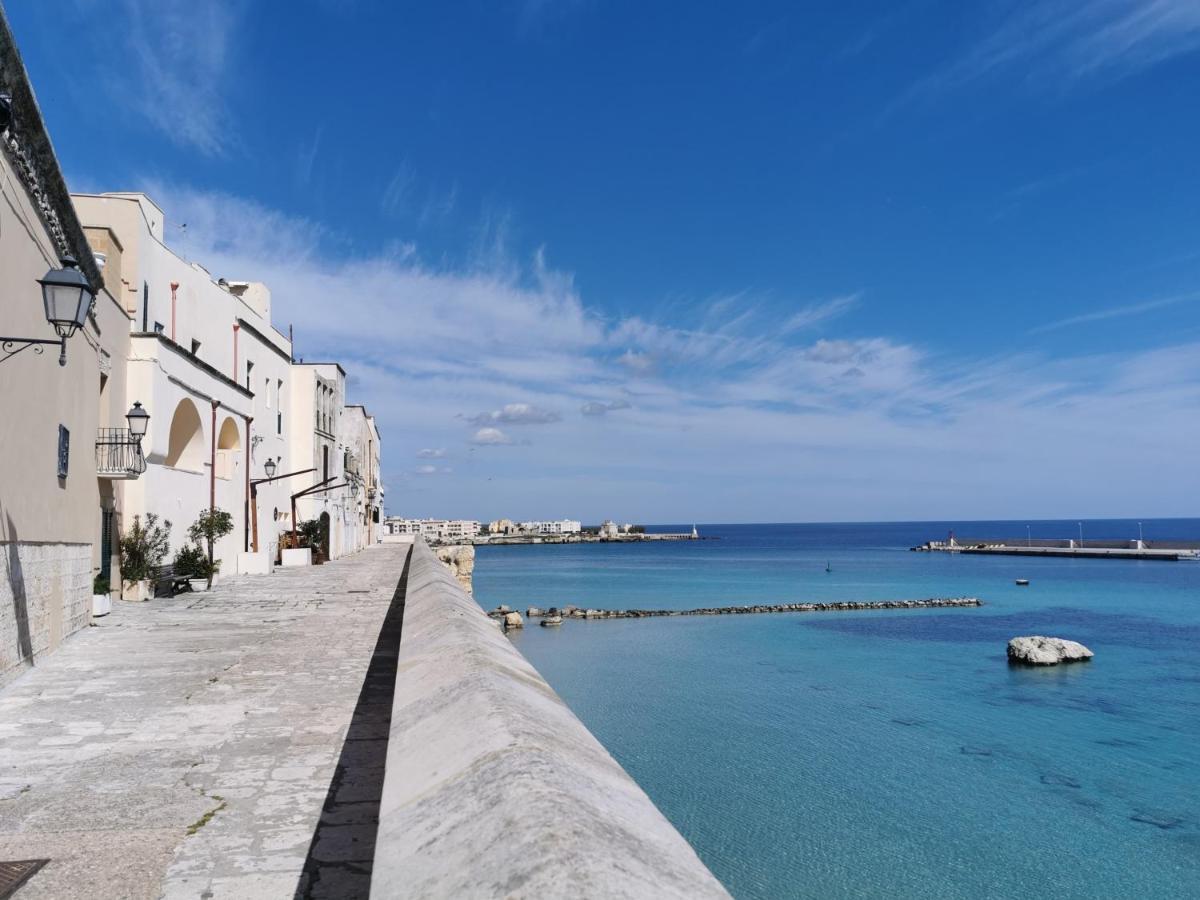 Otranto Perla D'Oriente Villa Exterior photo