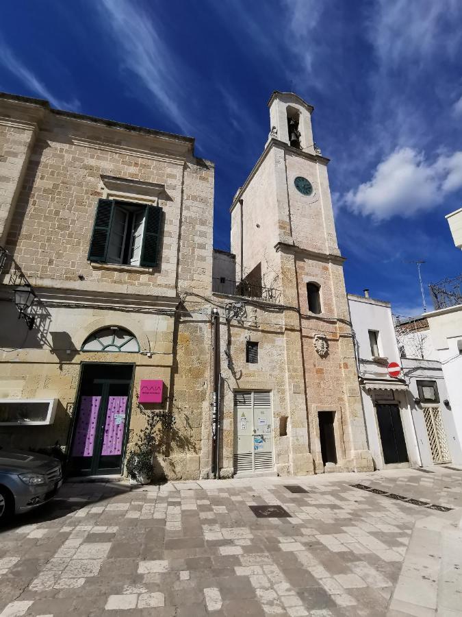 Otranto Perla D'Oriente Villa Exterior photo