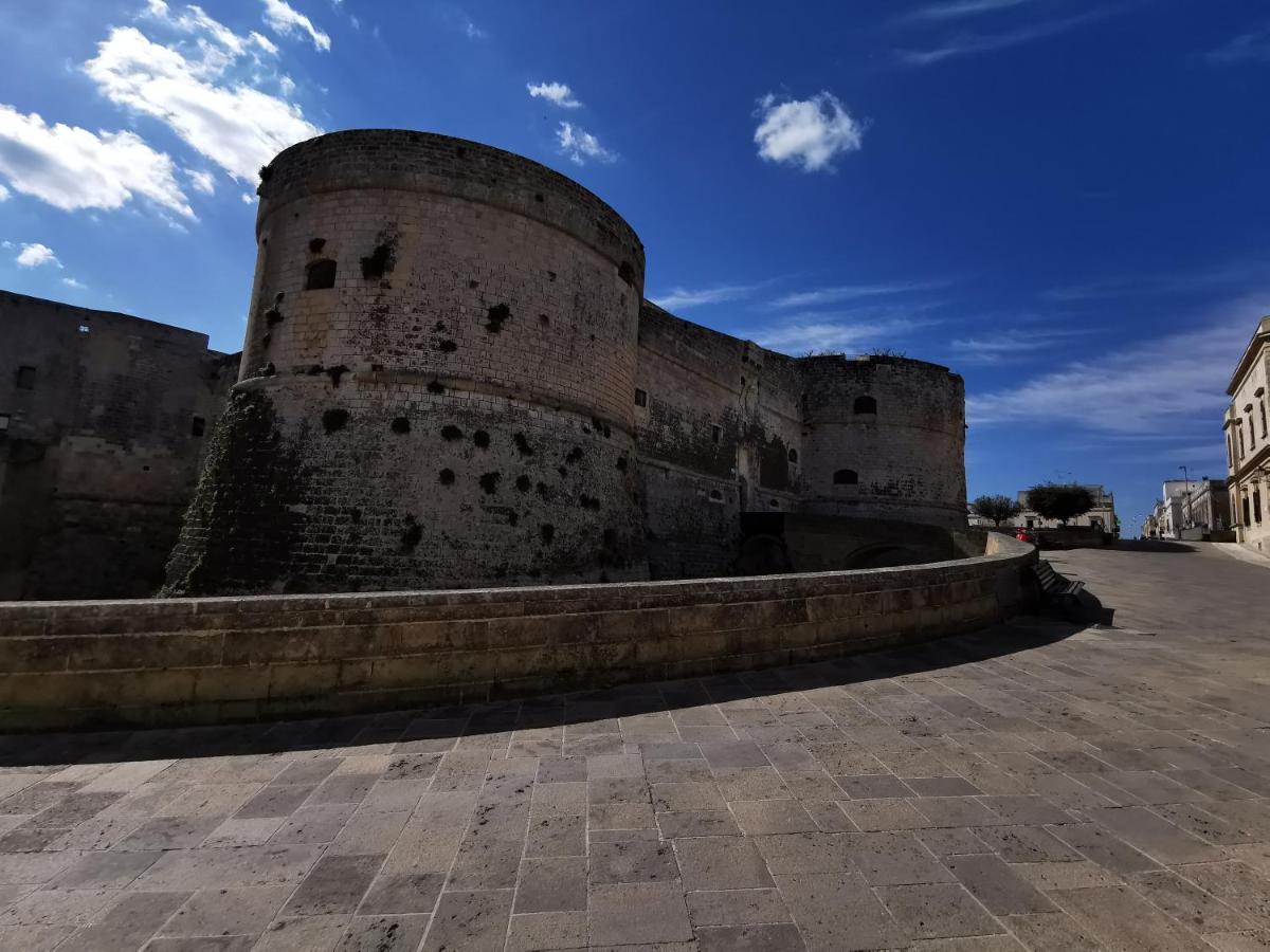 Otranto Perla D'Oriente Villa Exterior photo