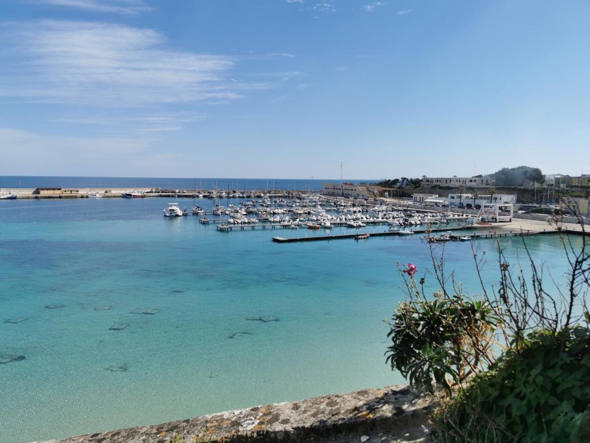 Otranto Perla D'Oriente Villa Exterior photo