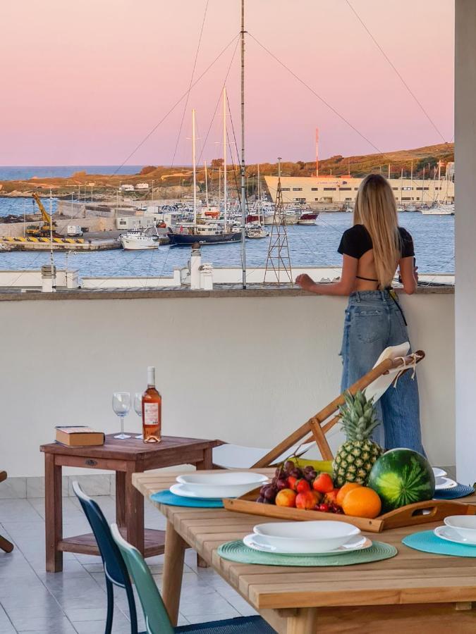 Otranto Perla D'Oriente Villa Exterior photo