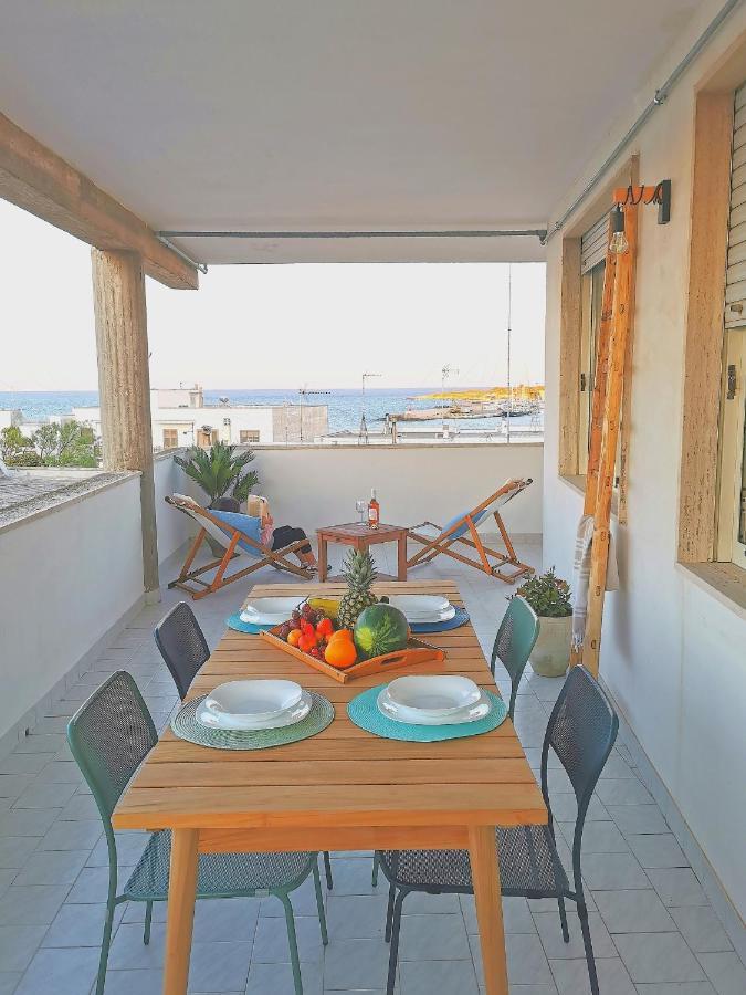 Otranto Perla D'Oriente Villa Exterior photo