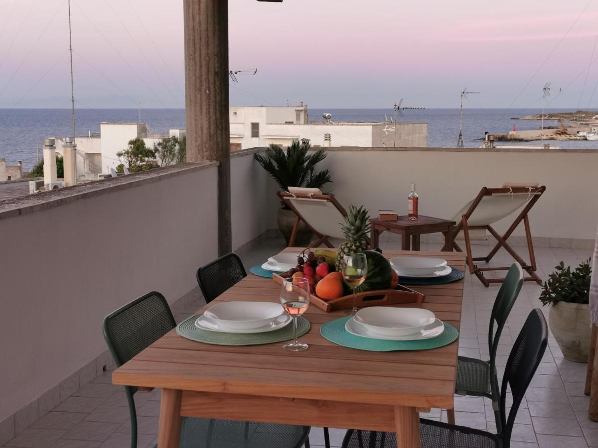 Otranto Perla D'Oriente Villa Exterior photo