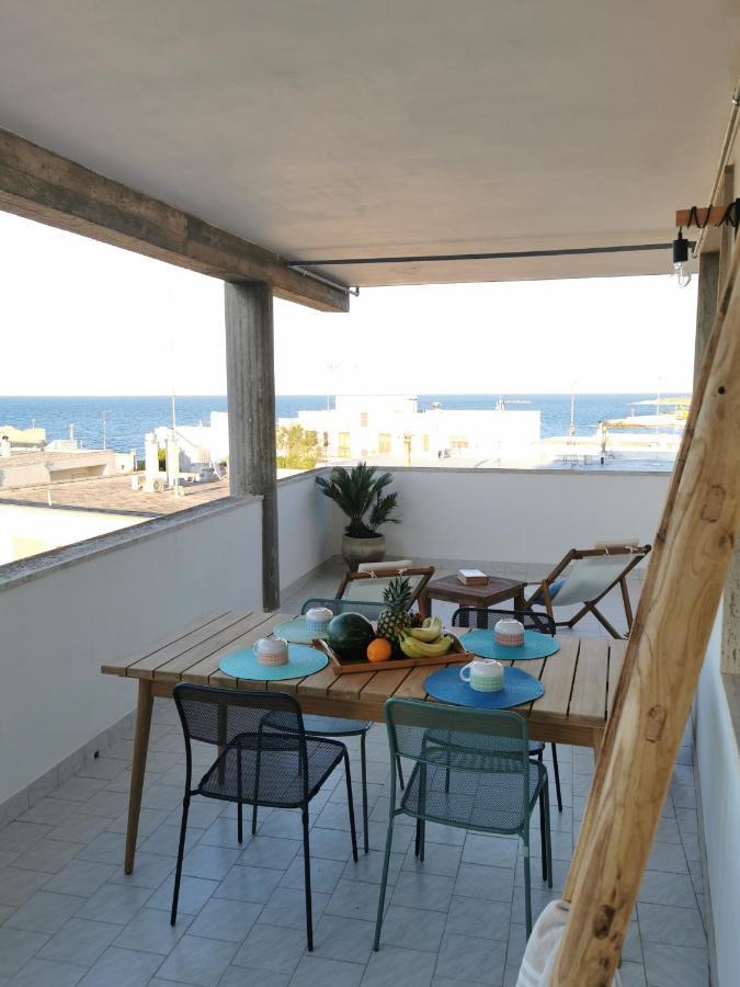 Otranto Perla D'Oriente Villa Exterior photo
