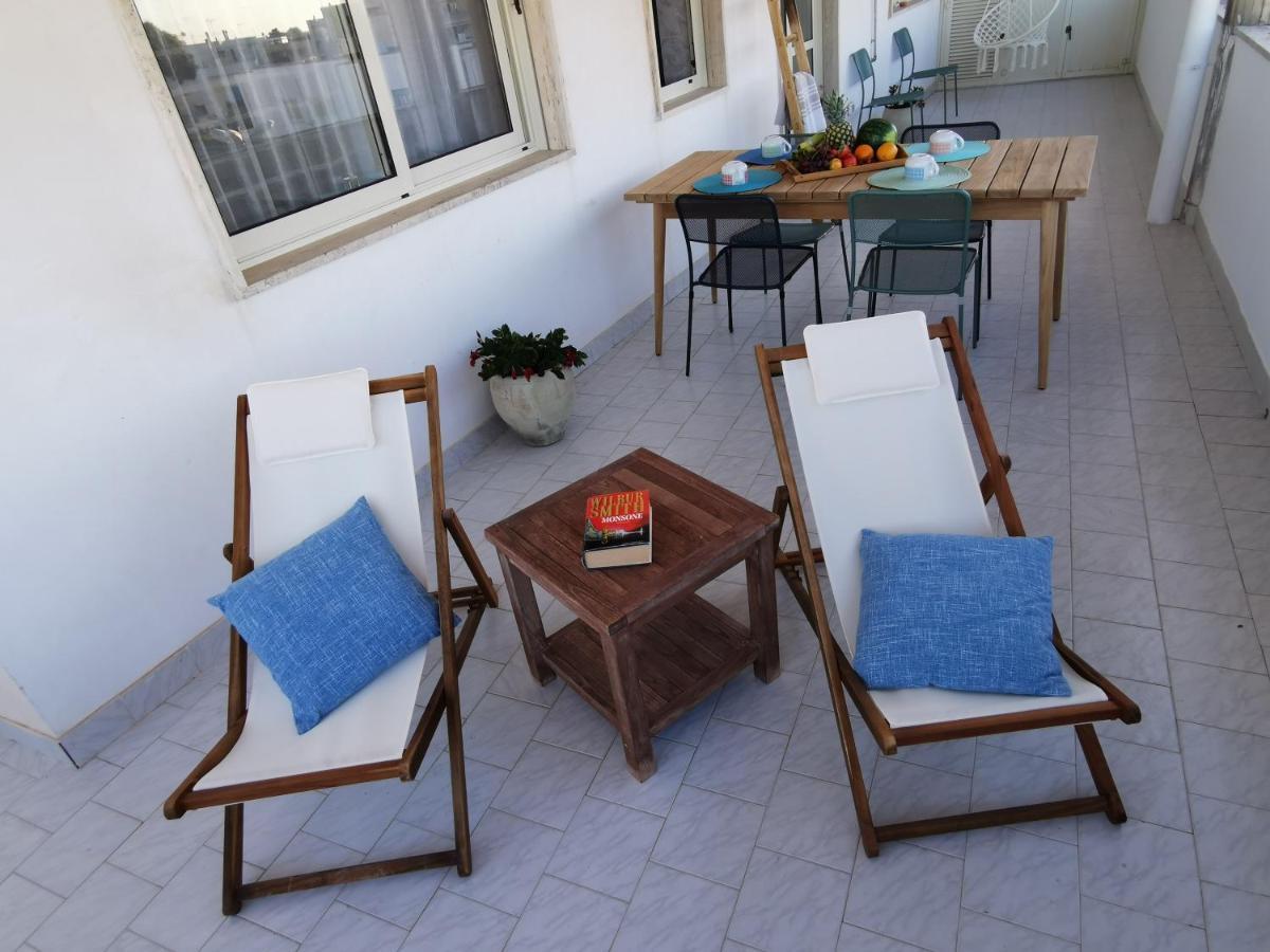 Otranto Perla D'Oriente Villa Exterior photo